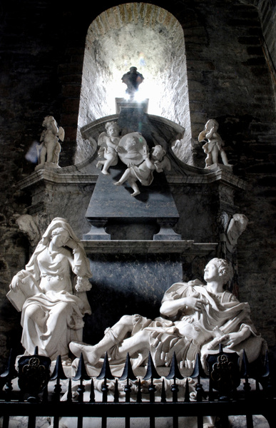 St Germans - Architecture