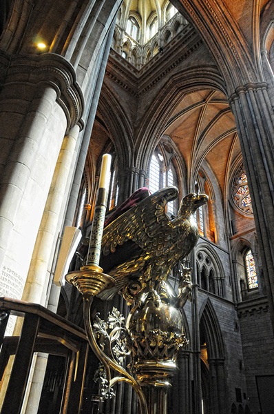 Truro Cathedral - Architecture
