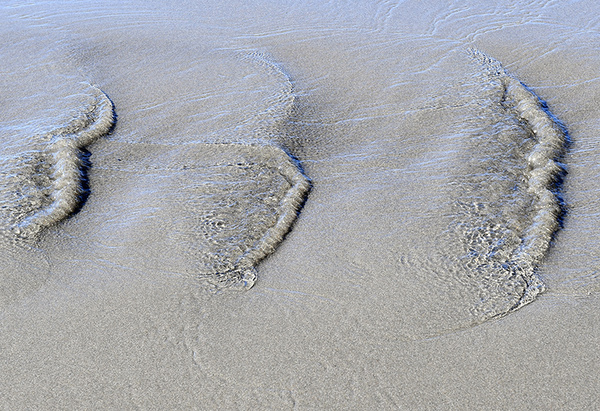 Tregantle Ripples - The Natural World
