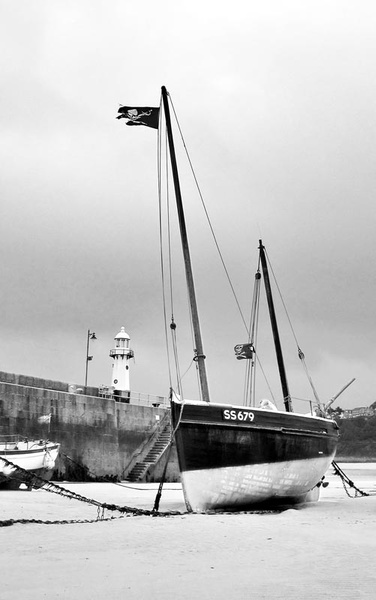 'Thar Be Pirates' - 'trains and boats and planes'