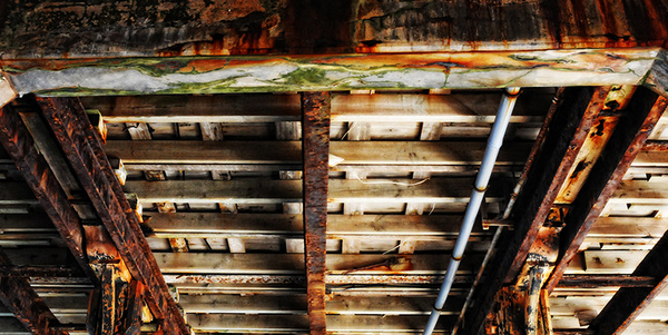 Teignmouth Pier - Urban Decay