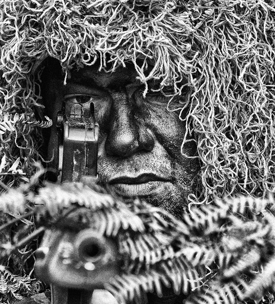 The Sniper - Creative