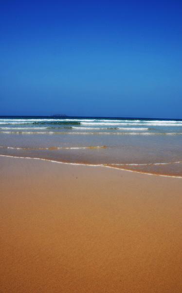 Harlyn Sands - Landscapes