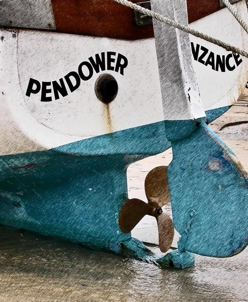 Pendower - 'trains and boats and planes'