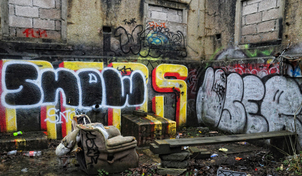 Armchair Theatre - Urban Decay