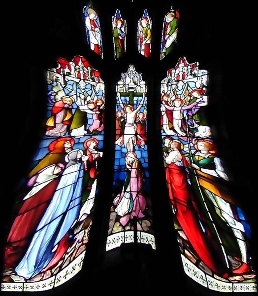 Rame Church - Creative