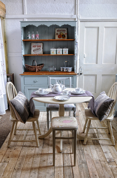Shabby Chic - Creative