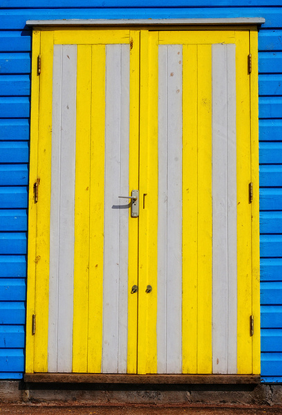 Teignmouth Beach Hut - Creative