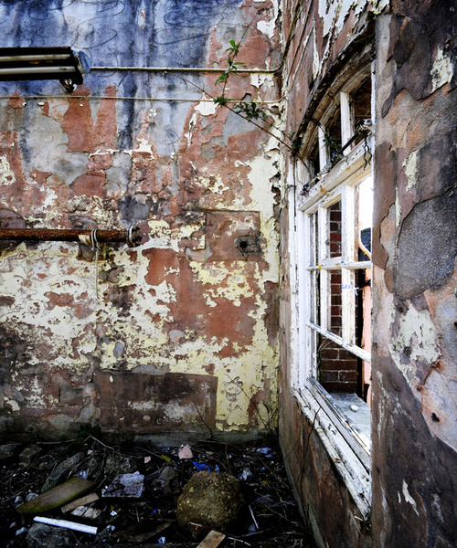 Derelict - Urban Decay