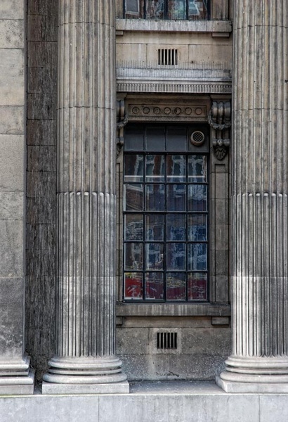 Grand Entrance - Architecture