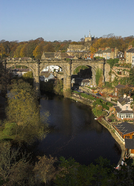 Knaresborough - Landscapes