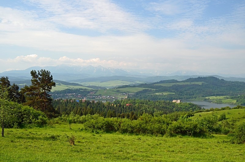 Pieniny Mountains, Poland - South Poland