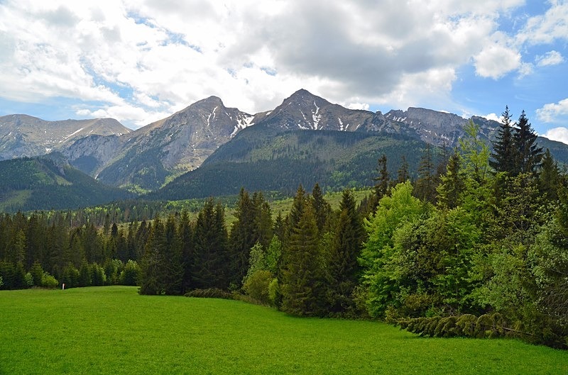 High Tatras, Slovakia - Slovakia