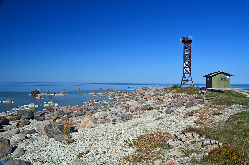 Põõsaspea peninsula, Estonia - Estonia