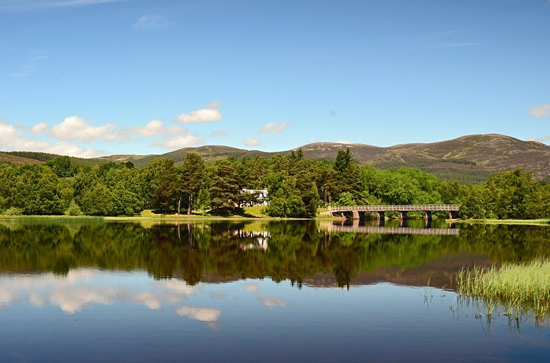 Loch Insh, Highland - Lakes and lochs