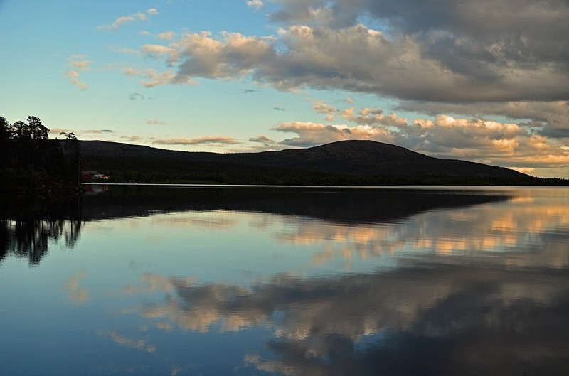 Pasvikdalen, Troms og Finnmark, Norway - North Norway