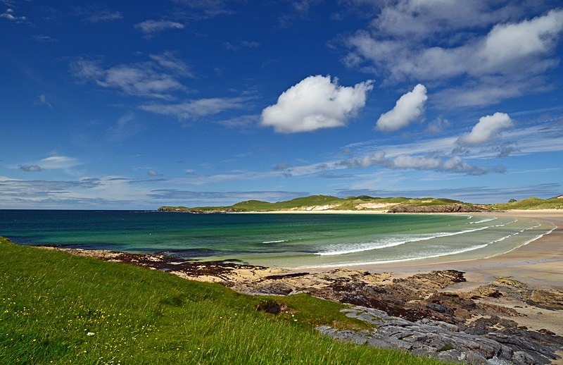 Balnakeil Bay, Sutherland