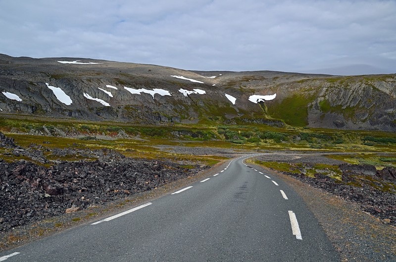 Varanger peninsula, Troms og Finnmark, Norway - North Norway