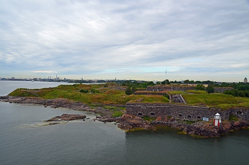 Suomenlinna, Uusimaa, Finland - Helsinki and Porvoo, Finland