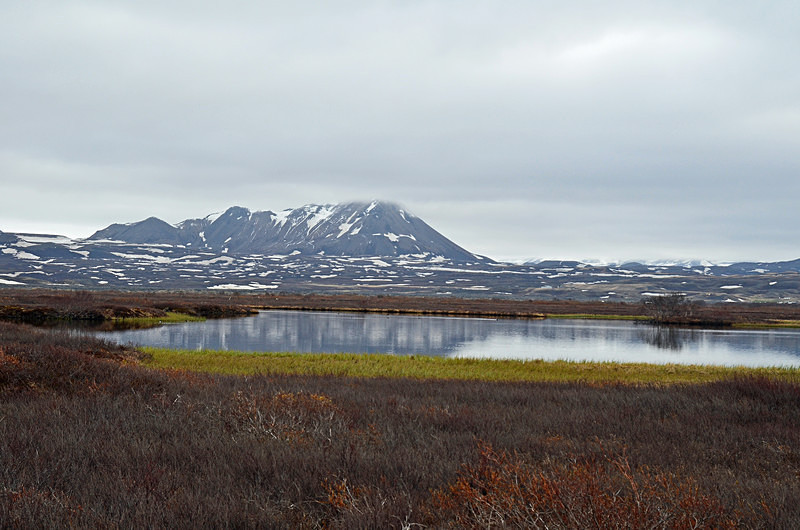 Lake Mývatn, north Iceland - North east Iceland