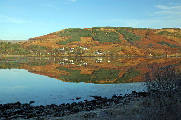 Loch Sunart, Argyll - Lakes and lochs