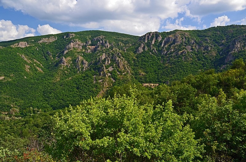 Eastern Rhodopes Mountains, Haskovo Province, Bulgaria - Bulgaria