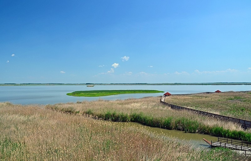 Hortobágy National Park, Hajdú-Bihar county, Hungary - Hungary