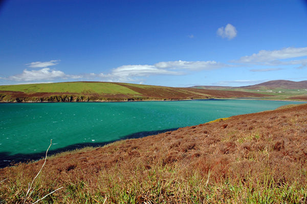Waulkmill Bay, Orkney - Sea and sand