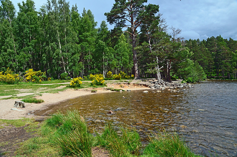 Loch an Eilean, Highland - Lakes and lochs
