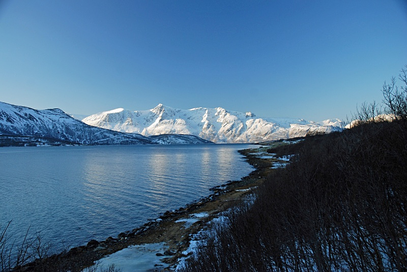  - Lyngen Alps