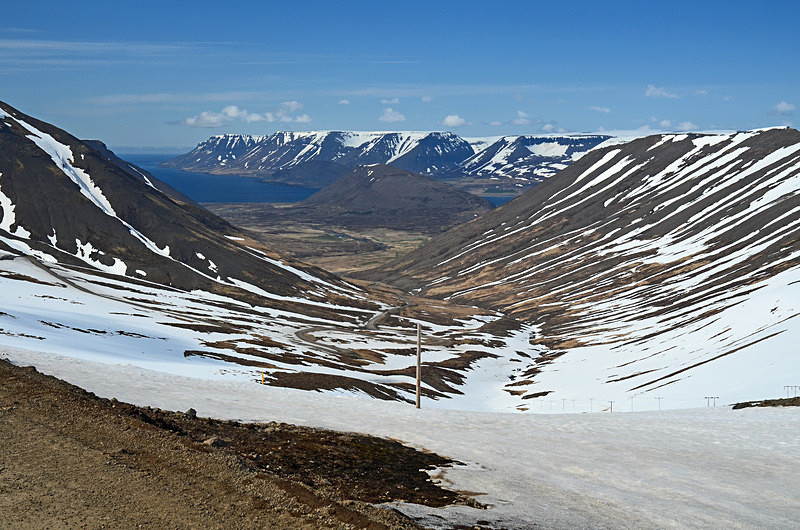 Hrafnseyrarheiði, Westfjords, Iceland - Westfjords