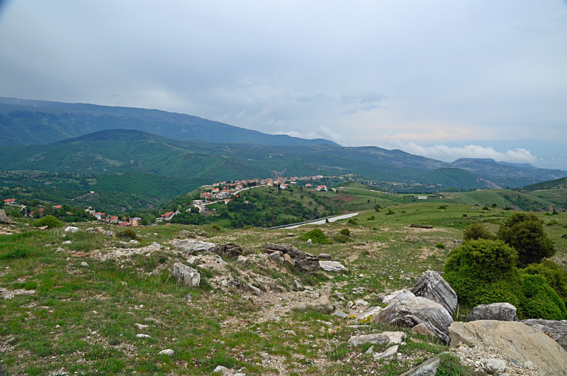 Mount Vrontou foothills, East Macedonia and Thrace, Greece - East Macedonia and Thrace