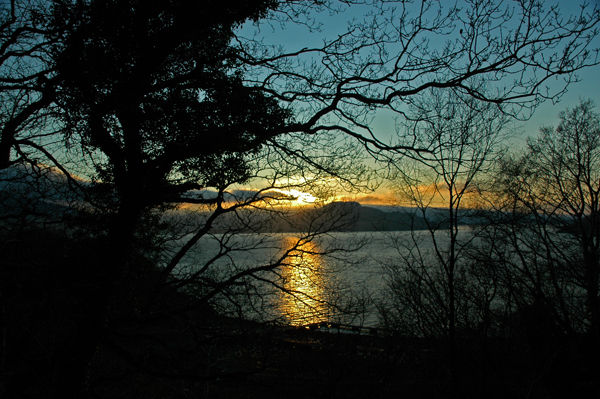  - Sunsets and sunrises