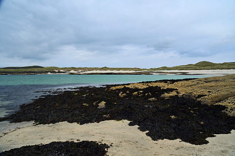 Sanna Bay, Ardnamurchan, Highland - Sea and sand