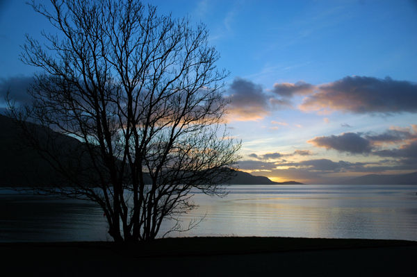  - Sunsets and sunrises