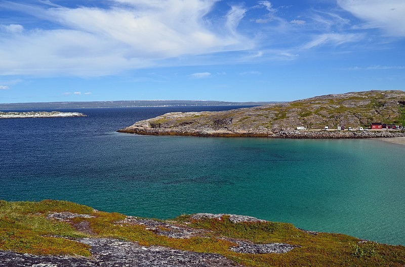 Bugøynes, Troms og Finnmark, Norway - North Norway
