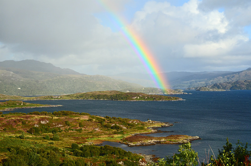  - Rainbows