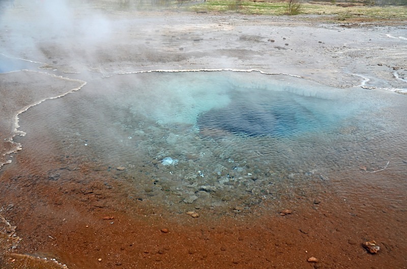 Haukadalur, south Iceland - South Iceland