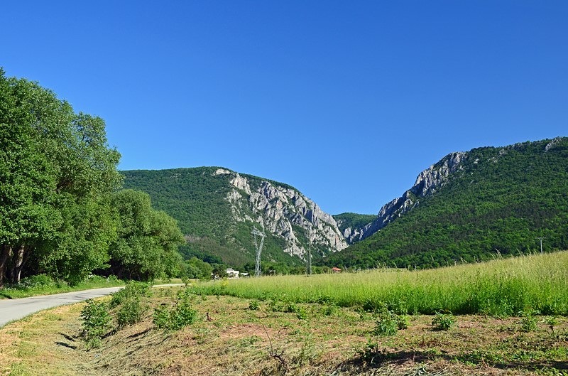 Slovak Karst, Košice region, Slovakia - Slovakia