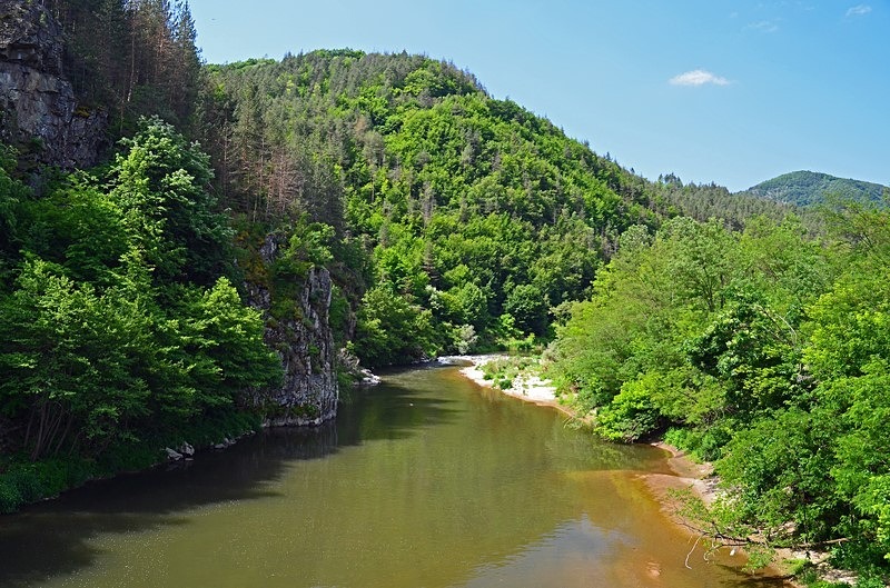Western Rhodopes Mountains, Smolyan Province, Bulgaria - Bulgaria