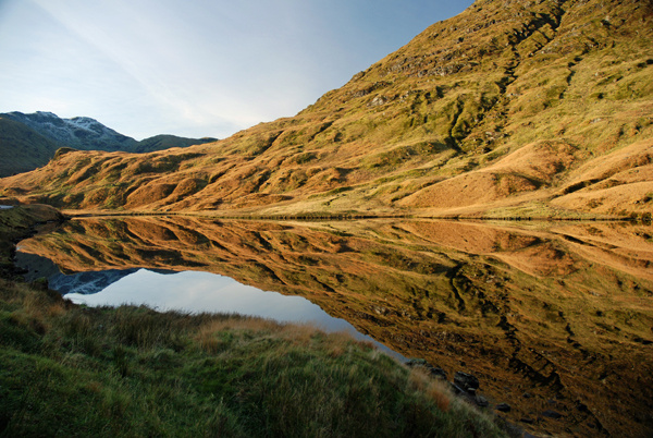 Loch Restil, Argyll - Lakes and lochs