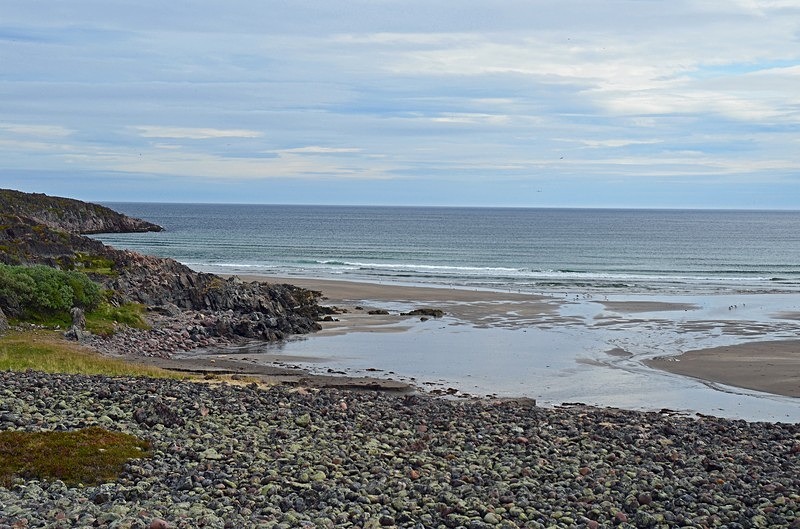 Varanger peninsula, Troms og Finnmark, Norway - North Norway