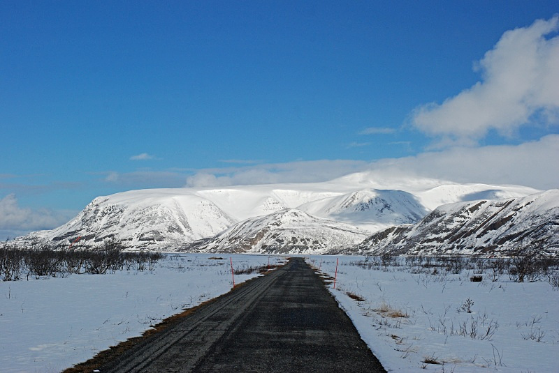 Hoyholmen, Varanger peninsula, Finnmark, Norway - Norway