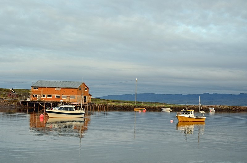 Vestre Jakobslev, Troms og Finnmark, Norway - North Norway