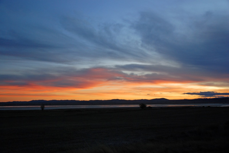Laguna de Gallocanta, Aragon, Spain - Aragon
