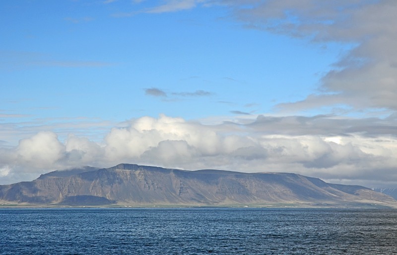 Faxaflói, Reykjavík, Iceland - Reykjavík and Reykjanes peninsula