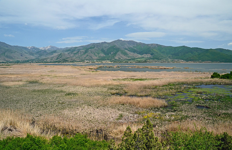 Small Prespa Lake (Mikri Prespa), West Macedonia, Greece - West Macedonia