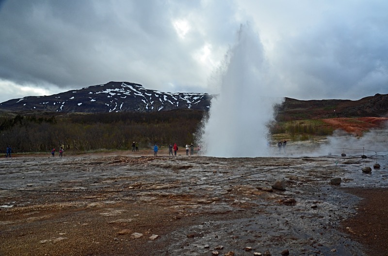 Haukadalur, south Iceland - South Iceland