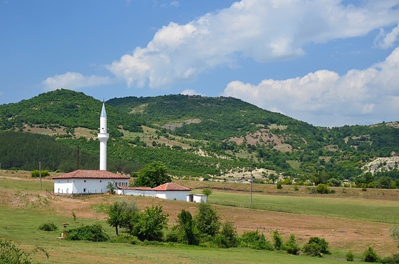 Eastern Rhodopes Mountains, Haskovo Province, Bulgaria - Bulgaria