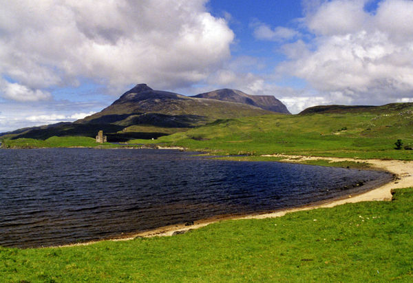 Quinag, Assynt, Highland - Mountains and uplands